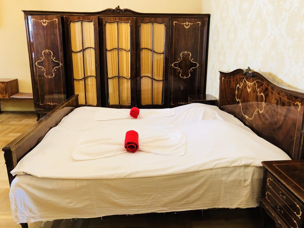 Guest House Keria Тбилиси Екстериор снимка
