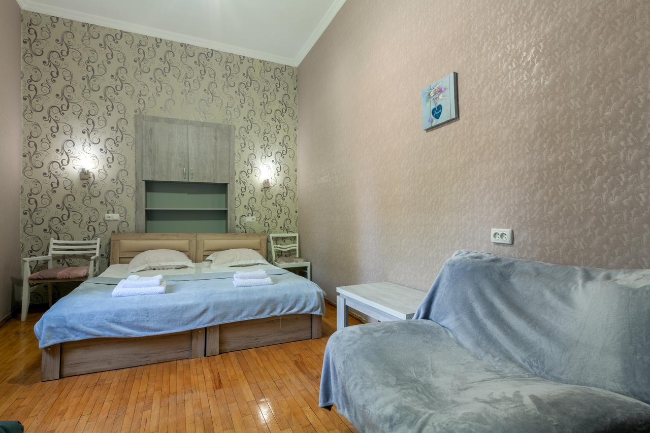 Guest House Keria Тбилиси Екстериор снимка