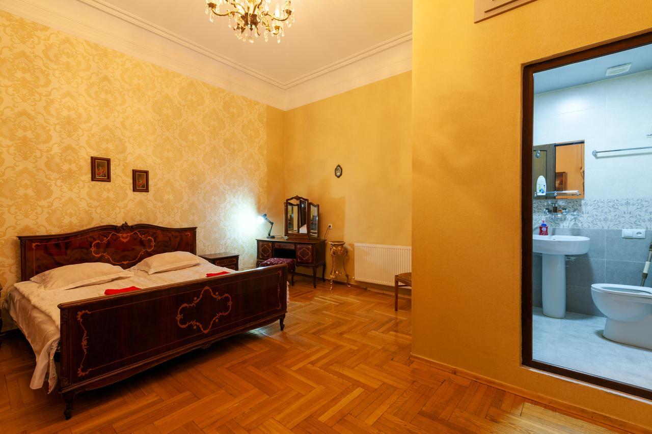 Guest House Keria Тбилиси Екстериор снимка