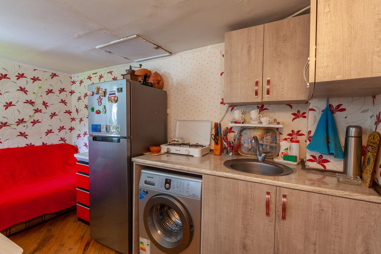 Guest House Keria Тбилиси Екстериор снимка