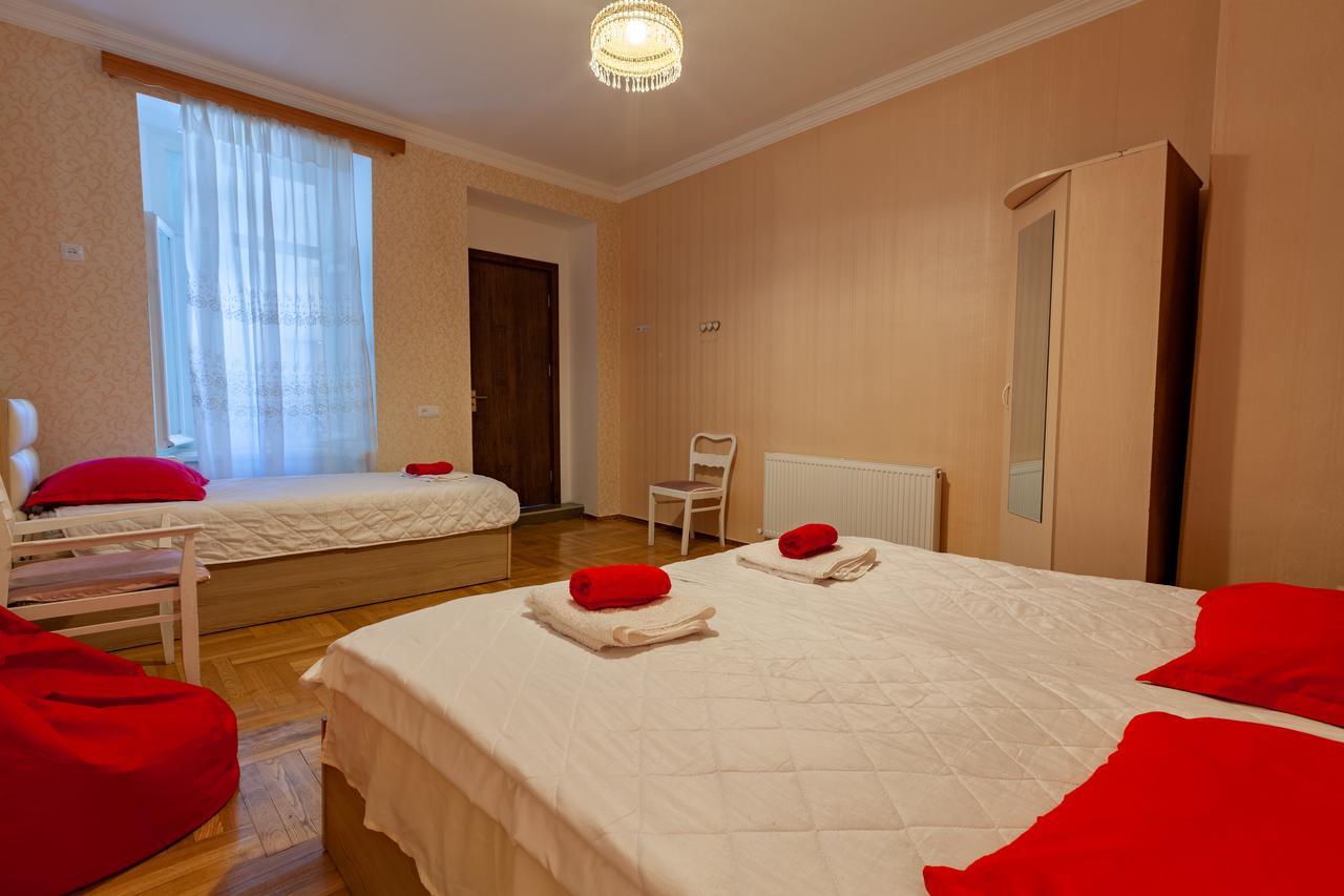 Guest House Keria Тбилиси Екстериор снимка