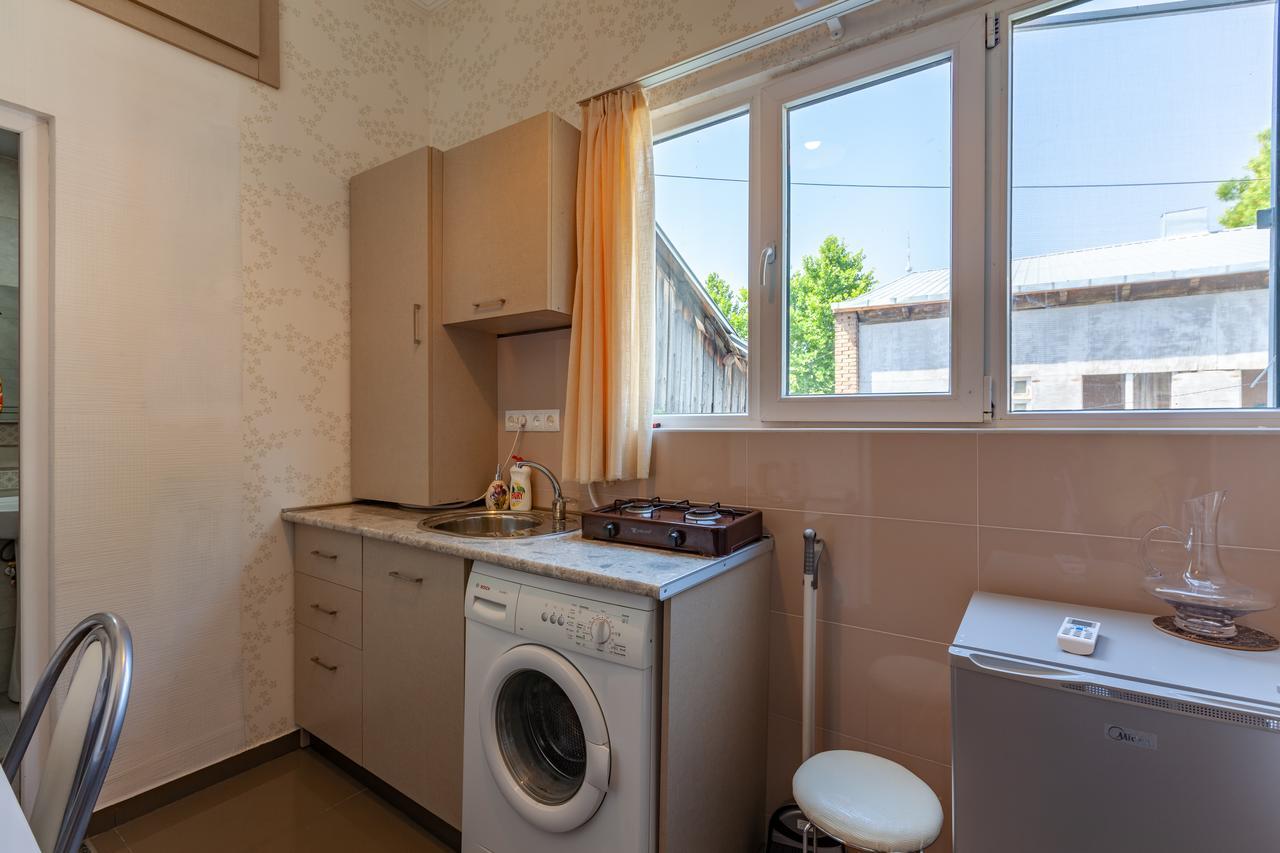 Guest House Keria Тбилиси Екстериор снимка