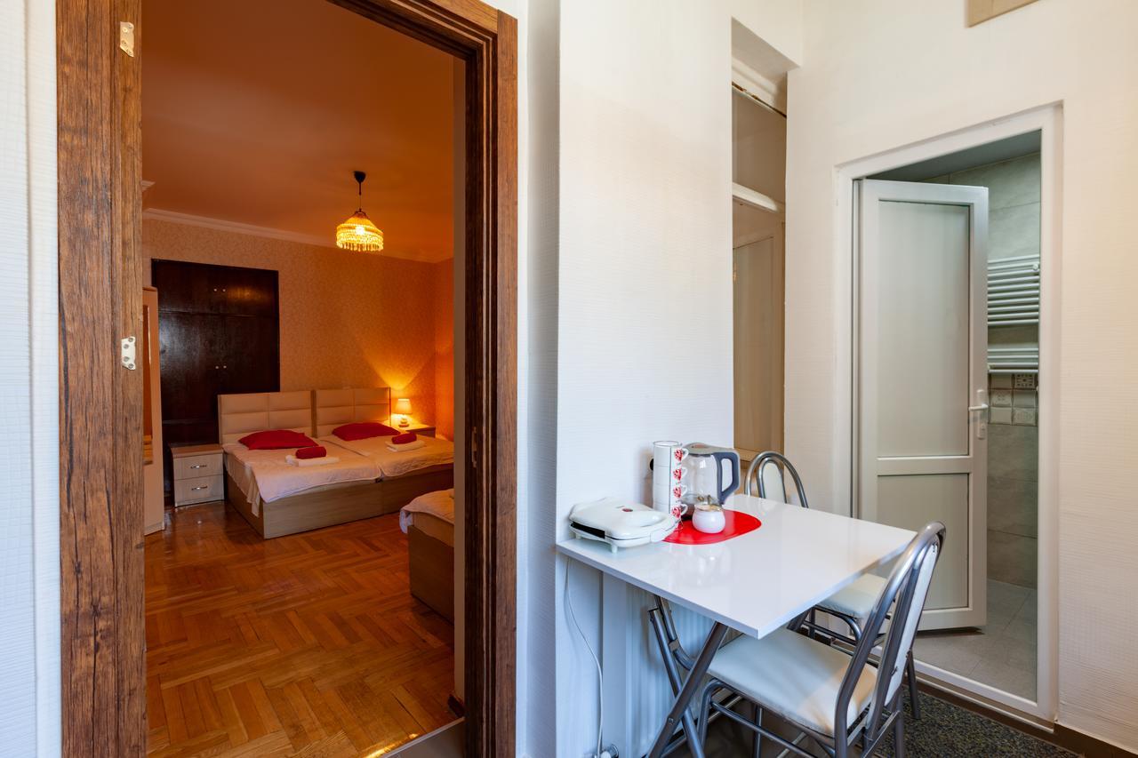 Guest House Keria Тбилиси Екстериор снимка