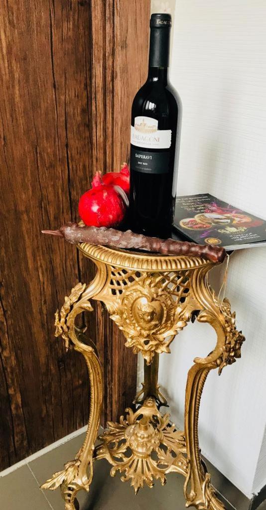 Guest House Keria Тбилиси Екстериор снимка