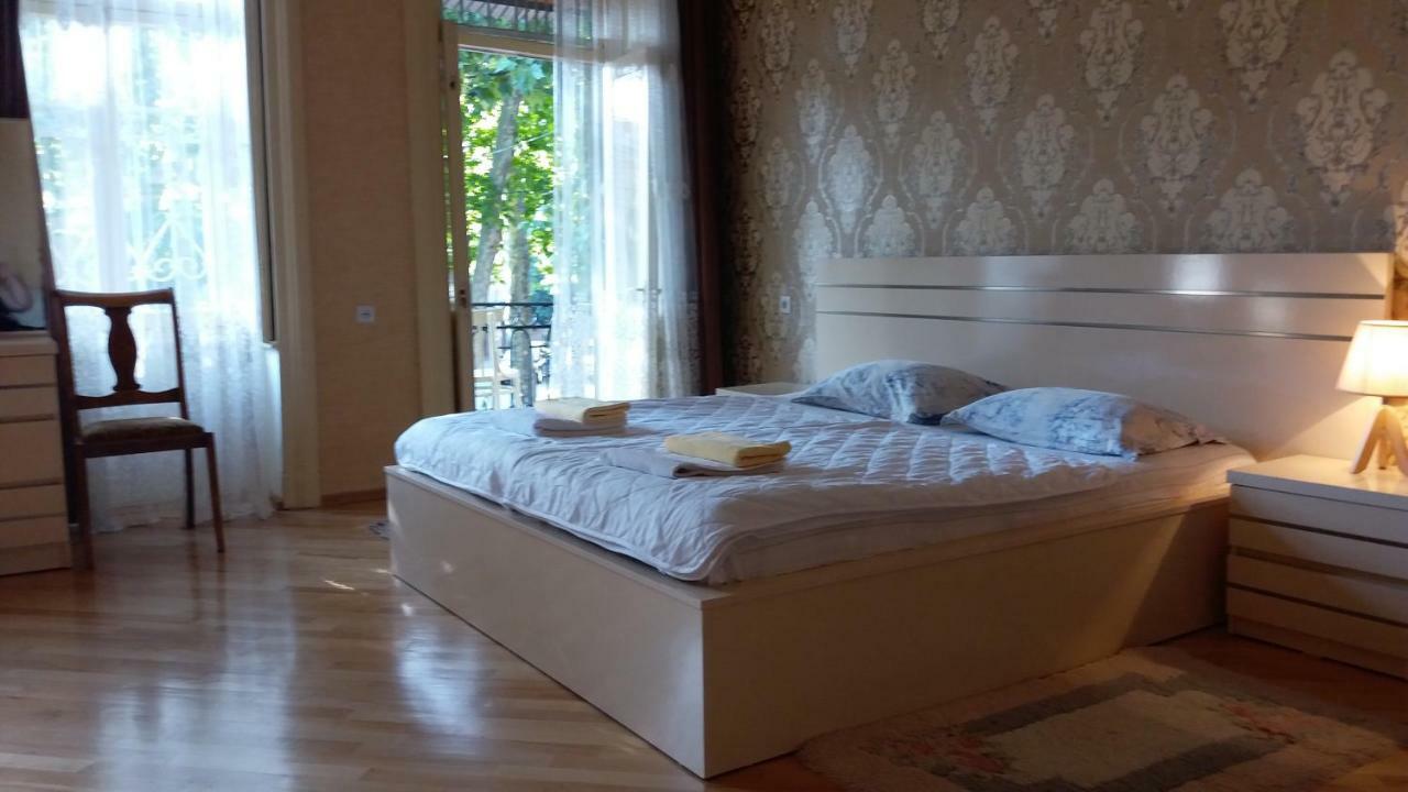 Guest House Keria Тбилиси Екстериор снимка