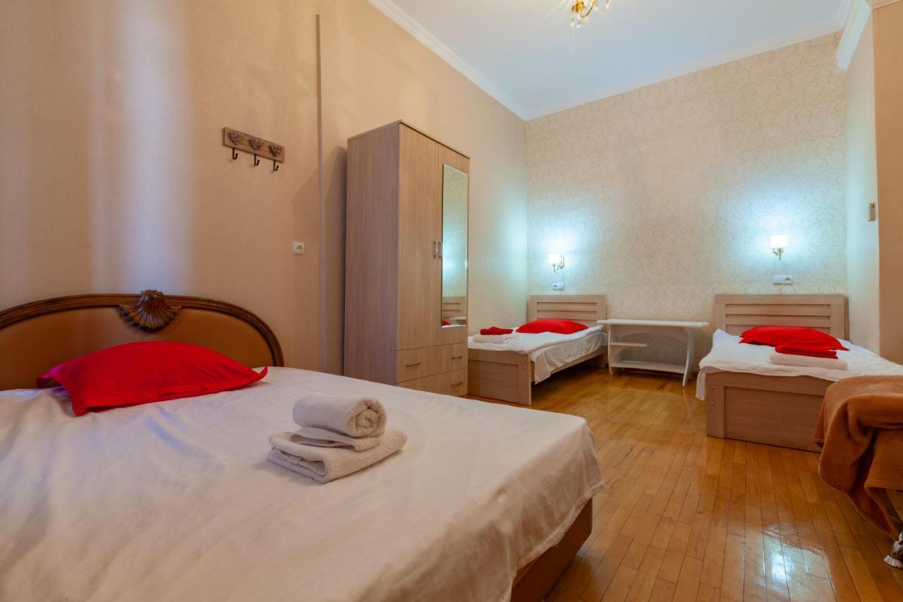 Guest House Keria Тбилиси Екстериор снимка